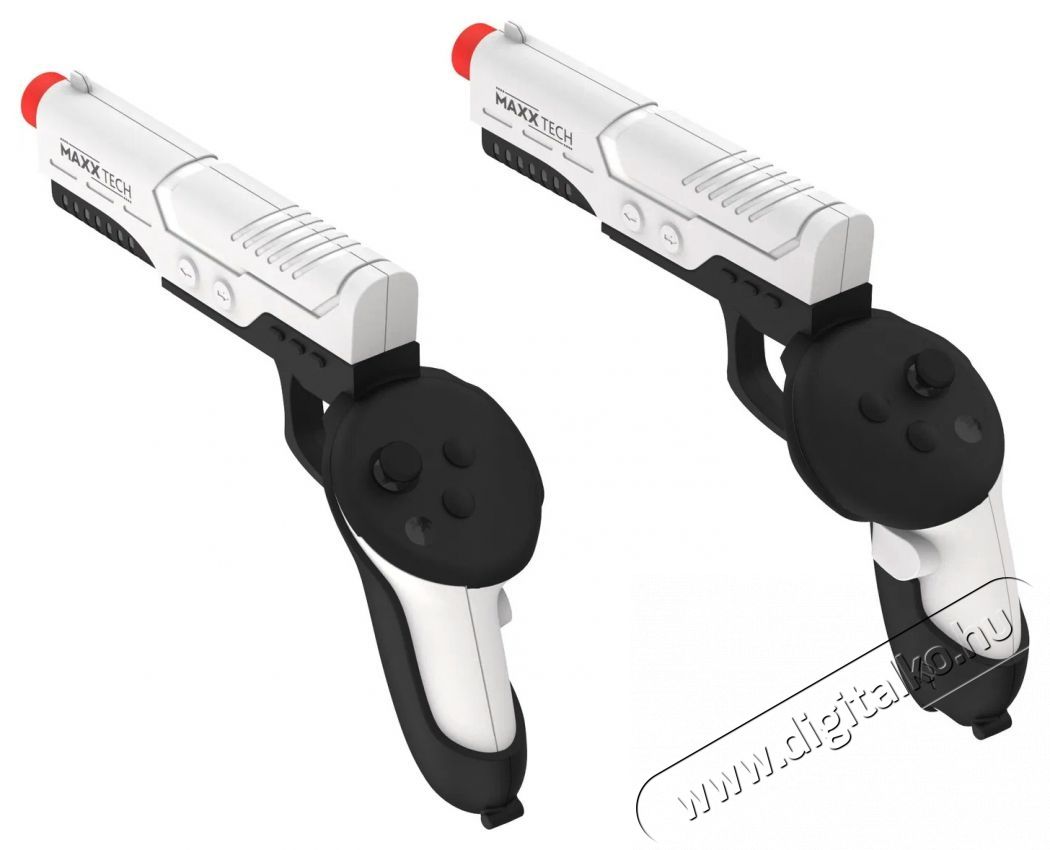 Contact Sales VR Dual Game Guns Kit - Meta Quest 3 Iroda &eacute;s sz&aacute;m&iacute;t&aacute;stechnika - Egy&eacute;b sz&aacute;m&iacute;t&aacute;stechnikai term&eacute;k - 523358