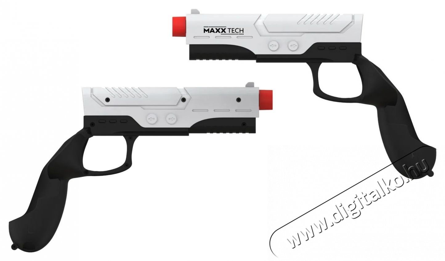 Contact Sales VR Dual Game Guns Kit - Meta Quest 3 Iroda &eacute;s sz&aacute;m&iacute;t&aacute;stechnika - Egy&eacute;b sz&aacute;m&iacute;t&aacute;stechnikai term&eacute;k - 523358