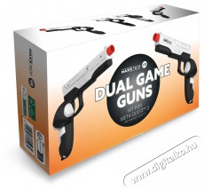 Contact Sales VR Dual Game Guns Kit - Meta Quest 3 - Iroda &eacute;s sz&aacute;m&iacute;t&aacute;stechnika - Egy&eacute;b sz&aacute;m&iacute;t&aacute;stechnikai term&eacute;k - 523358