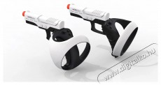 Contact Sales VR Dual Gun Game Kit - PS VR2 Iroda és számítástechnika - Egyéb számítástechnikai termék - 523359