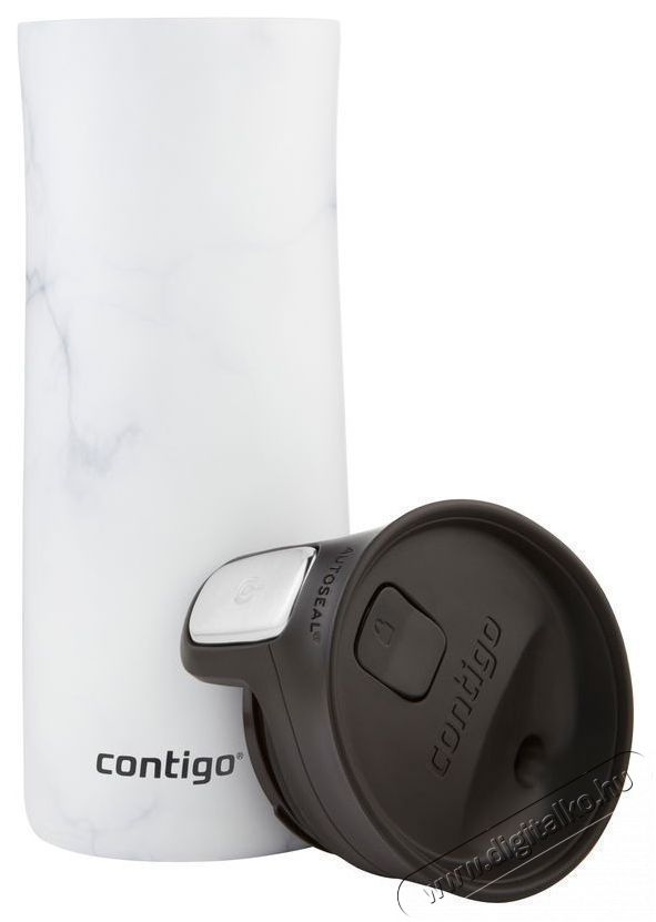 Contigo Pinnacle Couture feh&eacute;r m&aacute;rv&aacute;ny termosz Konyhai term&eacute;kek - Ed&eacute;ny - Termosz - 524579