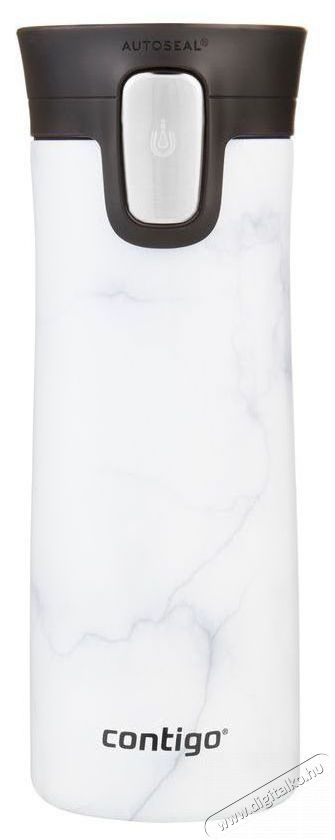 Contigo Pinnacle Couture feh&eacute;r m&aacute;rv&aacute;ny termosz Konyhai term&eacute;kek - Ed&eacute;ny - Termosz - 524579