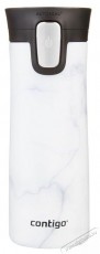 Contigo Pinnacle Couture fehér márvány termosz Konyhai termékek - Edény - Termosz - 524579