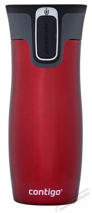 Contigo West Loop piros termosz Konyhai term&eacute;kek - Ed&eacute;ny - Termosz - 524584