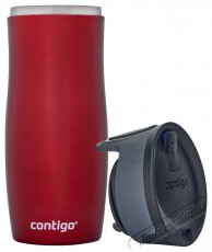 Contigo West Loop piros termosz Konyhai term&eacute;kek - Ed&eacute;ny - Termosz - 524584