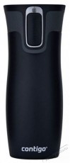 Contigo West Loop termosz - matt fekete Konyhai termékek - Edény - Termosz - 524587