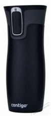 Contigo West Loop termosz - matt fekete Konyhai term&eacute;kek - Ed&eacute;ny - Termosz - 524587