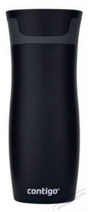 Contigo West Loop termosz - matt fekete Konyhai term&eacute;kek - Ed&eacute;ny - Termosz - 524587