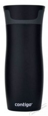 Contigo West Loop termosz - matt fekete Konyhai term&eacute;kek - Ed&eacute;ny - Termosz - 524587