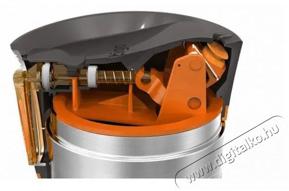 Contigo West Loop, piros Konyhai term&eacute;kek - Ed&eacute;ny - Termosz - 528575