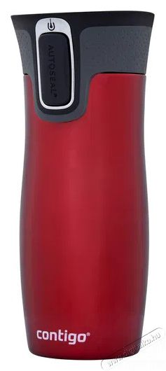 Contigo West Loop, piros Konyhai term&eacute;kek - Ed&eacute;ny - Termosz - 528575