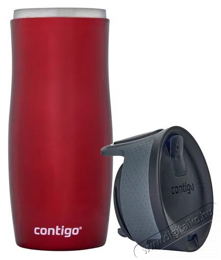 Contigo West Loop, piros Konyhai term&eacute;kek - Ed&eacute;ny - Termosz - 528575