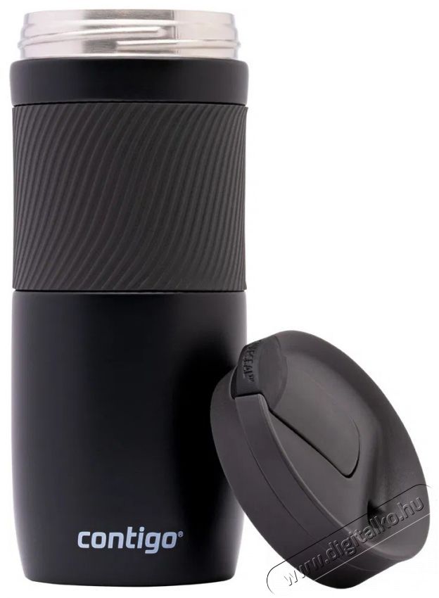 Contigo Byron matt fekete Konyhai term&eacute;kek - Ed&eacute;ny - Termosz - 528564