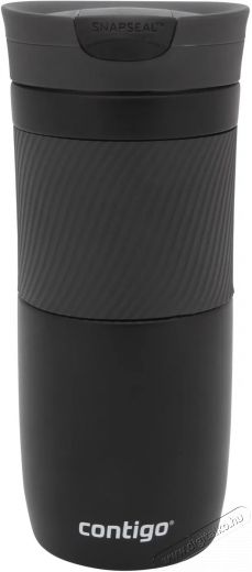 Contigo Byron matt fekete Konyhai term&eacute;kek - Ed&eacute;ny - Termosz - 528564