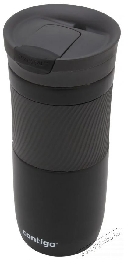 Contigo Byron matt fekete Konyhai term&eacute;kek - Ed&eacute;ny - Termosz - 528564
