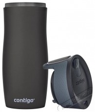 Contigo West Loop - Sötétszürke matt Konyhai termékek - Edény - Termosz - 528572