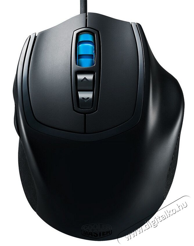 Cooler Master CM Storm Xornet II optikai USB egér Iroda és számítástechnika - Egér - Vezetékes egér - 324174