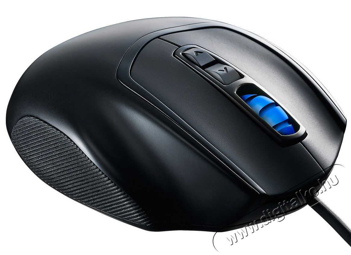 Cooler Master CM Storm Xornet II optikai USB egér Iroda és számítástechnika - Egér - Vezetékes egér - 324174