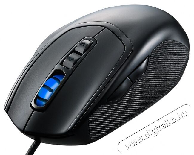 Cooler Master CM Storm Xornet II optikai USB egér Iroda és számítástechnika - Egér - Vezetékes egér - 324174