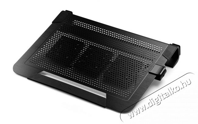 Cooler Master NotePal U3 Plus notebook hűtőpad Egy&eacute;b - Nem forgalmazzuk ! - 324186