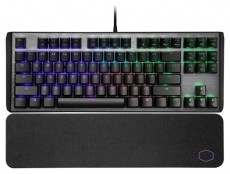 Cooler Master CK530 V2 (Brown switch) RGB HUN gamer billentyűzet Iroda &eacute;s sz&aacute;m&iacute;t&aacute;stechnika - Billentyűzet / billentyűzet szett - Vezet&eacute;kes - 456179
