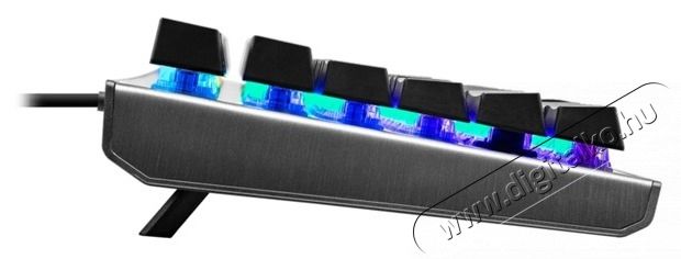 Cooler Master CK530 V2 (Brown switch) RGB HUN gamer billentyűzet Iroda &eacute;s sz&aacute;m&iacute;t&aacute;stechnika - Billentyűzet / billentyűzet szett - Vezet&eacute;kes - 456179