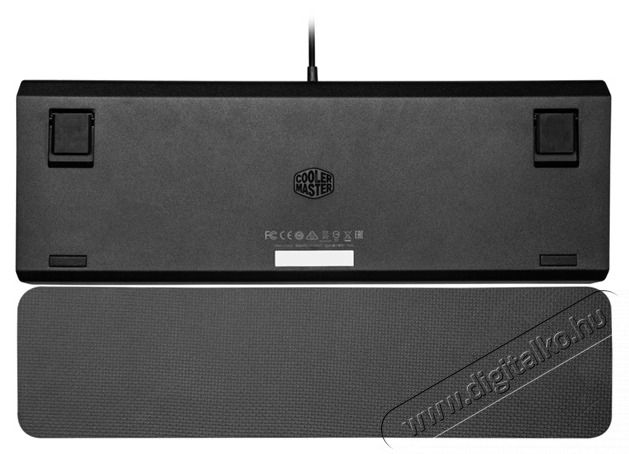 Cooler Master CK530 V2 (Brown switch) RGB HUN gamer billentyűzet Iroda &eacute;s sz&aacute;m&iacute;t&aacute;stechnika - Billentyűzet / billentyűzet szett - Vezet&eacute;kes - 456179