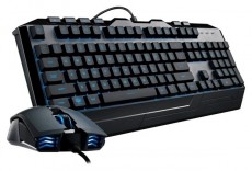 Cooler Master Devastator 3 HUN billentyűzet + eg&eacute;r Iroda &eacute;s sz&aacute;m&iacute;t&aacute;stechnika - Billentyűzet / billentyűzet szett - Vezet&eacute;kes - 456552