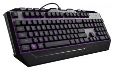 Cooler Master Devastator 3 HUN billentyűzet + eg&eacute;r Iroda &eacute;s sz&aacute;m&iacute;t&aacute;stechnika - Billentyűzet / billentyűzet szett - Vezet&eacute;kes - 456552