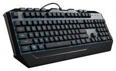 Cooler Master Devastator 3 HUN billentyűzet + eg&eacute;r Iroda &eacute;s sz&aacute;m&iacute;t&aacute;stechnika - Billentyűzet / billentyűzet szett - Vezet&eacute;kes - 456552