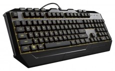 Cooler Master Devastator 3 HUN billentyűzet + eg&eacute;r Iroda &eacute;s sz&aacute;m&iacute;t&aacute;stechnika - Billentyűzet / billentyűzet szett - Vezet&eacute;kes - 456552