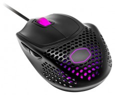 Cooler Master MM720 Matte 16000DPI RGB fekete gamer eg&eacute;r Iroda &eacute;s sz&aacute;m&iacute;t&aacute;stechnika - Eg&eacute;r - Vezet&eacute;kes eg&eacute;r - 456182