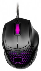 Cooler Master MM720 Matte 16000DPI RGB fekete gamer eg&eacute;r Iroda &eacute;s sz&aacute;m&iacute;t&aacute;stechnika - Eg&eacute;r - Vezet&eacute;kes eg&eacute;r - 456182