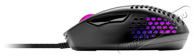 Cooler Master MM720 Matte 16000DPI RGB fekete gamer eg&eacute;r Iroda &eacute;s sz&aacute;m&iacute;t&aacute;stechnika - Eg&eacute;r - Vezet&eacute;kes eg&eacute;r - 456182