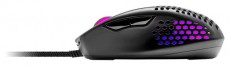 Cooler Master MM720 Matte 16000DPI RGB fekete gamer eg&eacute;r Iroda &eacute;s sz&aacute;m&iacute;t&aacute;stechnika - Eg&eacute;r - Vezet&eacute;kes eg&eacute;r - 456182