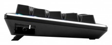 Cooler Master Vezeték Nélküli Billentyűzet CK721 65% RGB Mechanikus Gaming, Brown Switch, Space Grey, magyar Mobil / Kommunikáció / Smart - Tablet / E-book kiegészítő, tok - Billentyűzet - 482961