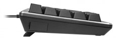 Cooler Master Vezetékes Billentyűzet CK720 65% RGB Mechanikus Gaming, Red Switch, magyar Mobil / Kommunikáció / Smart - Tablet / E-book kiegészítő, tok - Billentyűzet - 482957