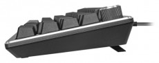 Cooler Master Vezetékes Billentyűzet CK720 65% RGB Mechanikus Gaming, Red Switch, magyar Mobil / Kommunikáció / Smart - Tablet / E-book kiegészítő, tok - Billentyűzet - 482957