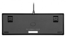 Cooler Master Vezetékes Billentyűzet CK720 65% RGB Mechanikus Gaming, Red Switch, magyar Mobil / Kommunikáció / Smart - Tablet / E-book kiegészítő, tok - Billentyűzet - 482957