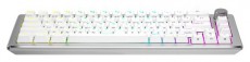Cooler Master Vezetékes Billentyűzet CK720 65% RGB Mechanikus Gaming, White Switch, magyar Mobil / Kommunikáció / Smart - Tablet / E-book kiegészítő, tok - Billentyűzet - 482959