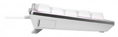 Cooler Master Vezetékes Billentyűzet CK720 65% RGB Mechanikus Gaming, White Switch, magyar Mobil / Kommunikáció / Smart - Tablet / E-book kiegészítő, tok - Billentyűzet - 482959