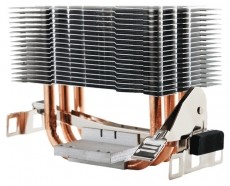 Cooler Master CPU hűtő HYPER TX3 EVO, Univerz&aacute;lis, fekete-ez&uuml;st Iroda &eacute;s sz&aacute;m&iacute;t&aacute;stechnika - Sz&aacute;m&iacute;t&oacute;g&eacute;p tartoz&eacute;k - Ventil&aacute;tor - 492563