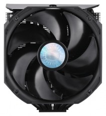 Cooler Master CPU hűtő MASTERAIR MA624 STEALTH, Univerz&aacute;lis, fekete Iroda &eacute;s sz&aacute;m&iacute;t&aacute;stechnika - Sz&aacute;m&iacute;t&oacute;g&eacute;p tartoz&eacute;k - Ventil&aacute;tor - 492537