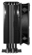 Cooler Master Hyper 212 Black Edition (Intel, AMD) processzor hűtő Iroda és számítástechnika - Számítógép tartozék - Ventilátor - 507045
