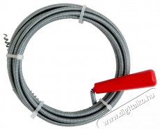 CORNAT spirál 6 mm, 3 m, lefolyótisztító Háztartás / Otthon / Kültér - Szerszám - Egyéb szerszám - 523363