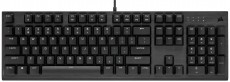 Corsair K60 RGB Pro Cherry MX Speed Low Profile mechanikus gamer billentyűzet Iroda és számítástechnika - Billentyűzet / billentyűzet szett - Vezetékes - 368864