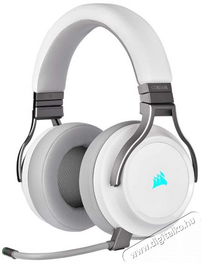 Corsair VIRTUOSO SE RGB Pearl Vezet&eacute;k n&eacute;lk&uuml;li Fejhallgat&oacute; Audio-Video / Hifi / Multim&eacute;dia - F&uuml;l &eacute;s Fejhallgat&oacute;k - Fejhallgat&oacute; - 368873