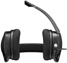 Corsair Void ELITE RGB Carbon Fejhallgató Audio-Video / Hifi / Multimédia - Fül és Fejhallgatók - Fejhallgató - 368874