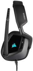 Corsair Void ELITE RGB Carbon Fejhallgató Audio-Video / Hifi / Multimédia - Fül és Fejhallgatók - Fejhallgató - 368874
