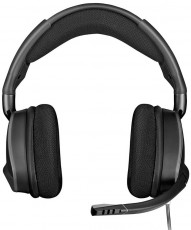 Corsair Void ELITE RGB Carbon Fejhallgató Audio-Video / Hifi / Multimédia - Fül és Fejhallgatók - Fejhallgató - 368874